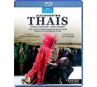 Thaïs: ORF Radio-Symphonieorchester Wien (Hussain) (Blu-ray)