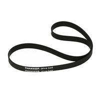 THAKKER Cinghia CS 505-1 Compatibile con la Cinghia di Trasmissione a Cinghia per Giradischi a Dual Cinghia CS 505-1