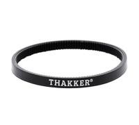 THAKKER Cinghia dentata per Giradischi Dual CS 505-1 - Cinghia di Controllo del Pitch precisa - Ricambio di qualità Originale