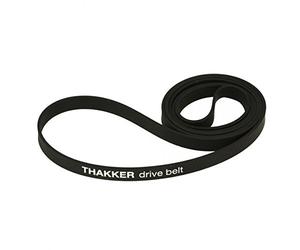 THAKKER Cinghia TD 280 Compatibile con la Cinghia di Trasmissione a Cinghia del Giradischi Thorens TD 280