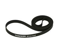 THAKKER Cinghia TD 280 MK III Compatibile con Cinghia di Trasmissione per Giradischi Thorens TD 280 MKIII