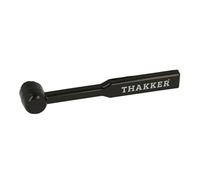 THAKKER Stylus Brush - Spazzola per la Pulizia degli Aghi con Fibre di Carbonio Molto fitte e Sottili | Utensile fine in Fibra di Carbonio per la Pulizia dei Diamanti | Spazzola per Stylus