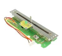 THAKKER unità Pitch Completa per Technics SL-1200 1210 MK2 MKII - SFDP122-24A1 / SFDZ122N11-1