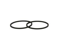 THAKKER VRDS-10 Kit Cinghia Compatibile con Teac VRDS-10 Kit Cinghia Lettore CD Belt