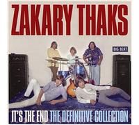 Zakary Thaks It's the End: The Definitive Collection (CD) Album