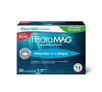 Thalamag Equilibrio Interno Magnesio Marino 30 compresse - Integratore