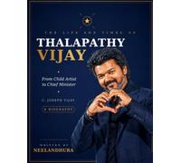 THALAPATHY VIJAY - From Child Artist to Chief Minister