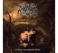 Thalarion Dying On the Scorched Plains (CD) Album