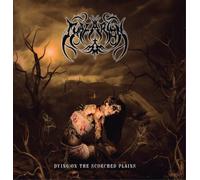 Thalarion Dying On the Scorched Plains (CD) Album