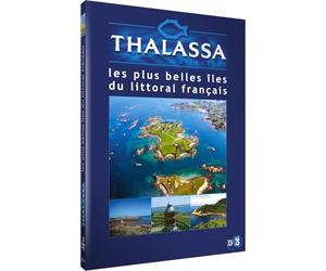 Thalassa Le Più Belle Isole Della Costa Francese DVD NUOVO