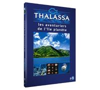 Thalassa : Les aventuriers de l'ile planete