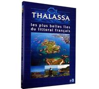 Thalassa : Les plus belles iles du littoral français