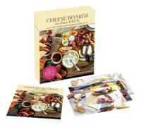 Thalassa Skinner Cheese Boards to Share Deck (Mixed Media Product)