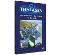 Thalassa Tour De France Del Litorale Visto Dal Cielo DVD NUOVO