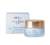 Thalasso Home Spa - Medipharma Cosmetics - con complesso idratante e perle per la cura del viso (1 x 50 ml)
