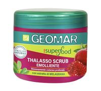 THALASSO SCRUB EMOLLIENTE con Estratto di Melagrana 600 g