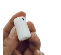 Thalawirefix 1 pz 0.8 M 13 T Mezzi Denti In Plastica Spur Gear Denti Dritti 0.8 Modulo 13 Denti Ingranaggio Cilindrico 3mm 3.17mm 4mm 5mm Foro Pignone per mandrino(3.17mm bore)