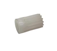 Thalawirefix 1 pz Mezzi Denti Spur Gear 0.8 M 19 T Pignone In Plastica 16.8x20mm 0.8 Modulo 19 Denti Dritti ingranaggi cilindrici for Meccanica Pignone per mandrino(3mm bore)