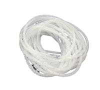 Thalawirefix Guaina avvolgicavo a spirale for la gestione dei cavi del computer, tubo di avvolgimento for la protezione Anti-Disordine(16mm x 5 Meters)