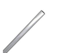 Thalawirefix Tubi dritti cavi in lega di alluminio for soluzioni di trasporto chimico e trasferimento di fluidi Scaffali Barre(400mm OD 3.5mm x ID 2.5mm)