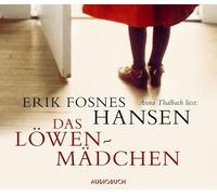 Thalbach,Anna - Das Löwenmädchen. 8 CDs