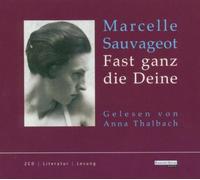 Thalbach,Anna - Fast Ganz die Deine