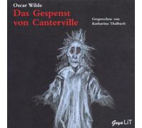 THALBACH, KATHARINA - DAS GESPENST VON CANTER..