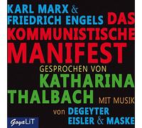 Thalbach,Katharina - Das Kommunistische Manifest