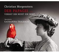 Thalbach,Katharina - Der Papagei...Verrät Dir Nicht Ein Wort