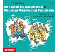 Thalbach,Katharina Der Zauberer der Smaragdenstadt & der Schlaue Urfi