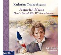 Thalbach,Katharina - Deutschland.Ein Wintermärchen