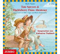 Thalbach,Katharina - Tom Sawyers & Huckleberry Finns Abenteuer