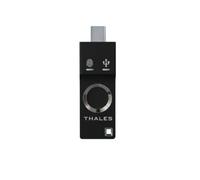 Thales SafeNet eToken Fusion Bio USB-C FIDO2.1 Chiave di sicurezza biometrica USB-C che combina l'autenticazione FIDO 2.1 e la PKI per proteggere
