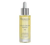 THALGO Nutri-Comfort Olio-Siero - Trattamento Nutriente Intensivo per Pelle Secca e Sensibile, Riparazione e Comfort