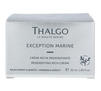 Thalgo Exception Marine Redensifying Rich Cream 50ml Crema notte