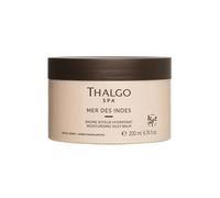 THALGO Balsamo idratante setoso - lussuoso balsamo per il corpo con olio di sesamo e alga rossa indiana, 200 ml