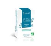 Thalgo Les Infus Oceanes Shilhouette Saquitosl Infusion Pack 20Un