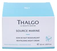 Thalgo Source Marine Revitalising Night Cream crema notte rivitalizzante 50 ml