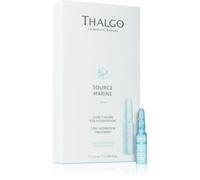Thalgo Source Marine 7 Day Hydration Treatment trattamento rigenerante di 7 giorni per un'idratazione intensa della pelle 7x1,2 ml