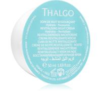 Thalgo Source Marine Revitalising Night Cream crema notte rivitalizzante ricarica 50 ml