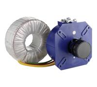 Thalheimer TSE 002 Trasformatore variabile 1 x 230 V 368 VA 1.60 A