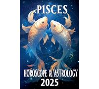 Thalia C Astraea Pisces Horoscope & Astrology 2025 (Tascabile)