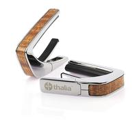 THALIA CAPO CROMATO CON INLAY SAPELE