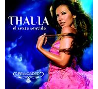 Thalia - El Sexto Sentido: Re+Loaded [Us Import]