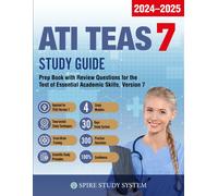 Thalia Nikolaides Andrew T Patton ATI TEAS 7 Study Guide (Tascabile)