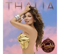 Thalia Todo Suena Mejor En Cumbia (Vinyl LP)