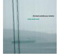 Thalia Zedek Band The Boat Outside Your Window (Vinyl LP) 12" Album
