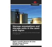 Thalis Leandro Bezerra de Lima Diheg Storage assumptions and storage (Tascabile)