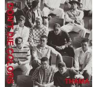 THAMA - THAMA DON'T DIE COLORS 1st Album ( Incl. 1ea CD+1ea Booklet ) K-POP SEALED