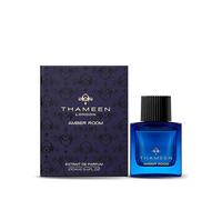 Thameen Amber Room Extrait Parfum, soluzione versatile per diverse esigenze, adatto a chi vuole semplificare la propria routine, flacone da 100 ml indicato per essere utilizzato con continuità durante